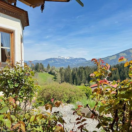 5* Panorama Chalet Mit Sauna By Belle Stay Going am Wilden Kaiser Exterior photo