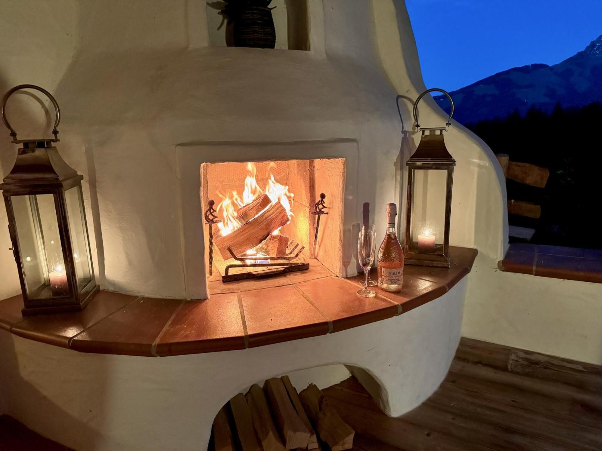 5* Panorama Chalet Mit Sauna By Belle Stay Going am Wilden Kaiser Exterior photo