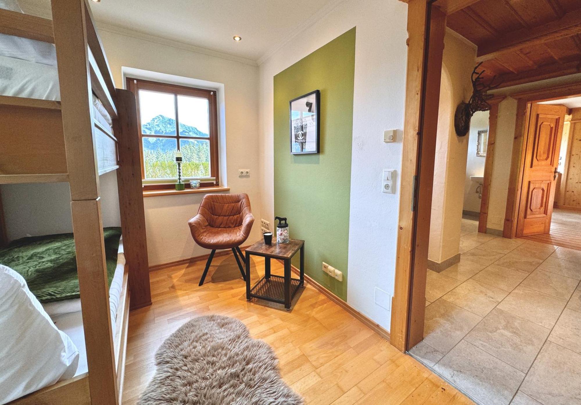 5* Panorama Chalet Mit Sauna By Belle Stay Going am Wilden Kaiser Exterior photo