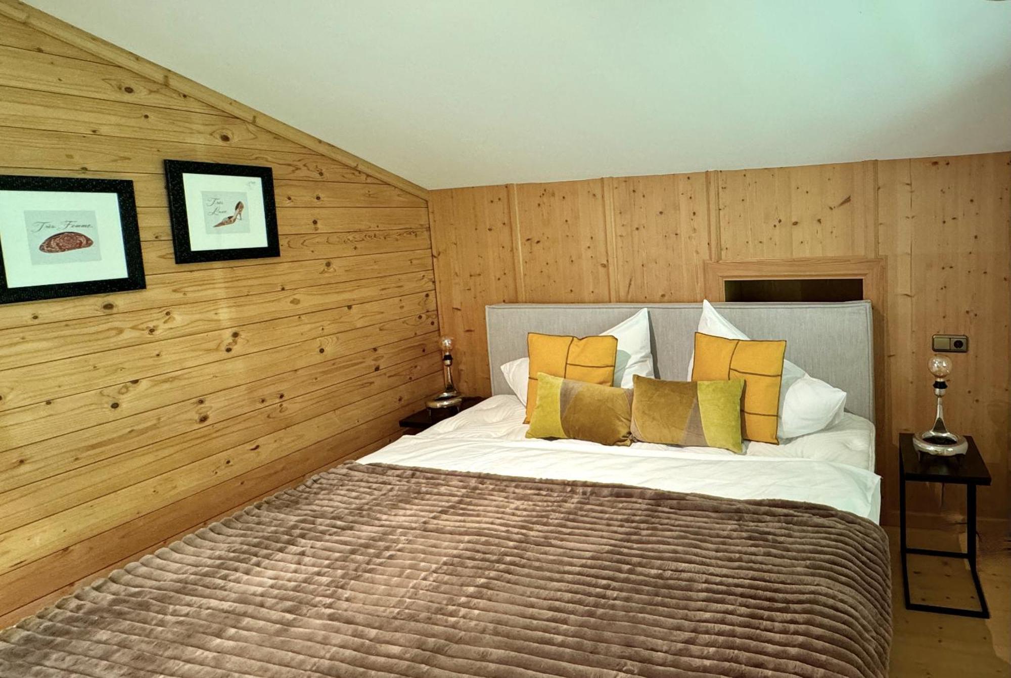 5* Panorama Chalet Mit Sauna By Belle Stay Going am Wilden Kaiser Exterior photo