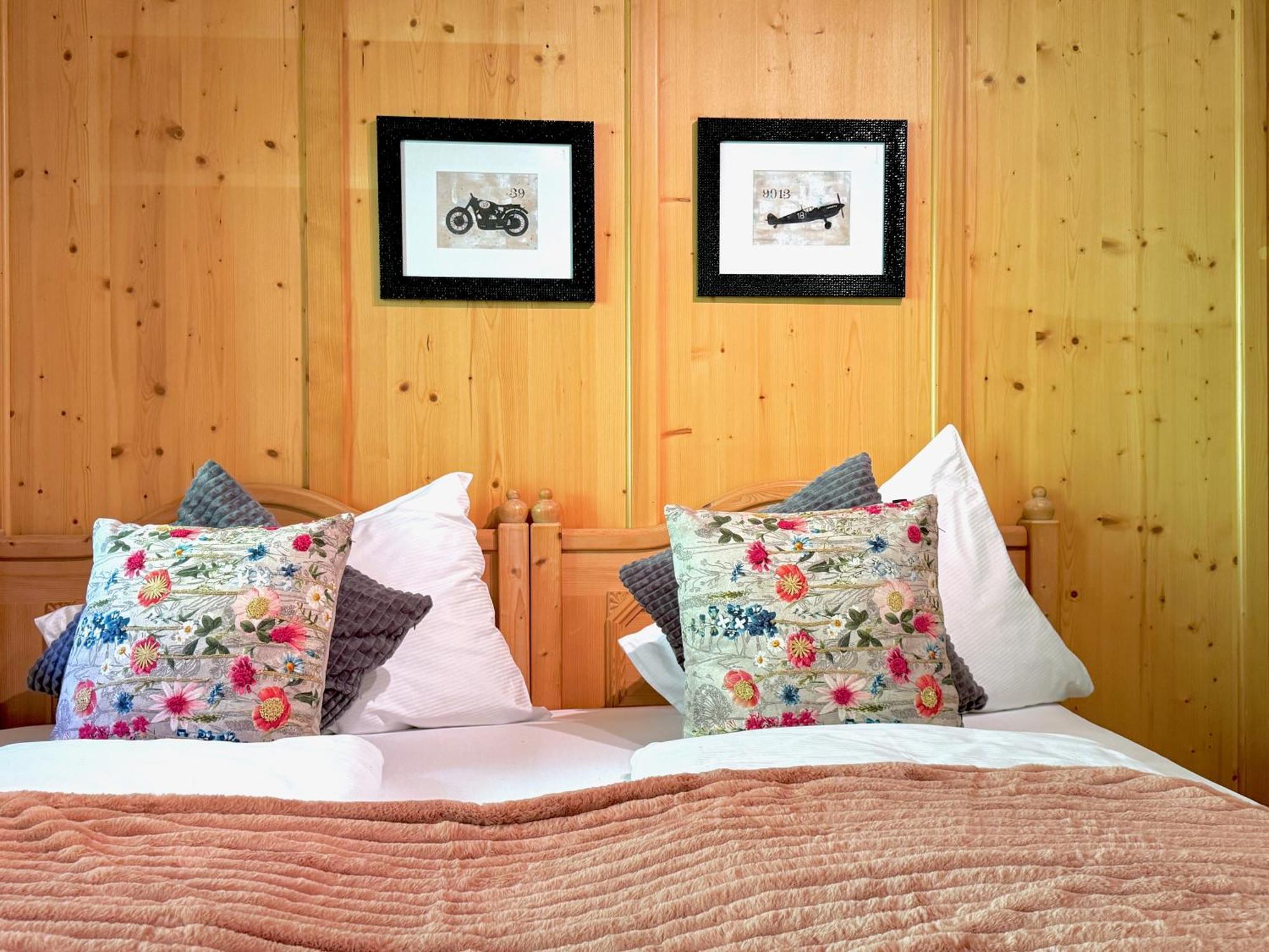 5* Panorama Chalet Mit Sauna By Belle Stay Going am Wilden Kaiser Exterior photo