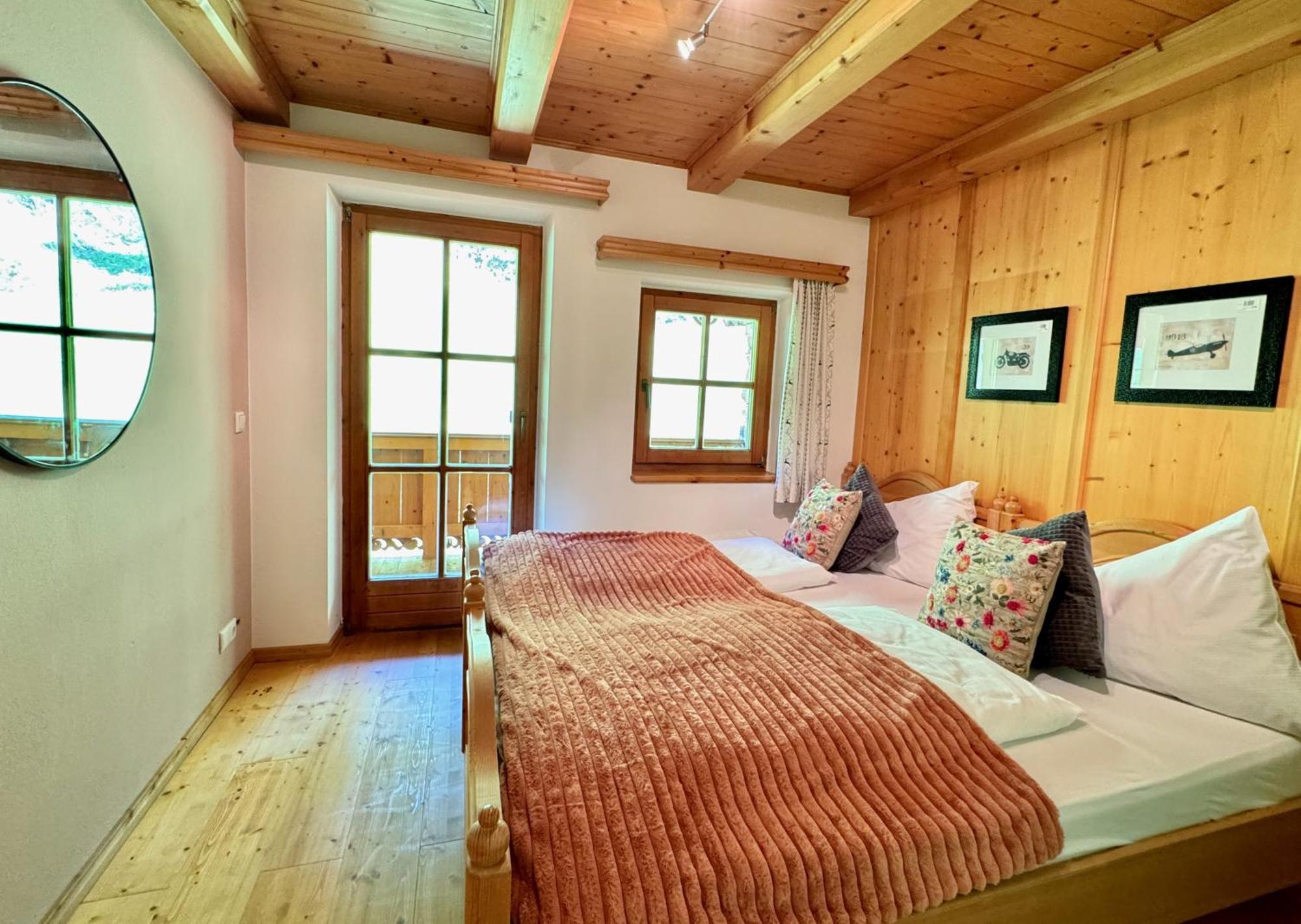 5* Panorama Chalet Mit Sauna By Belle Stay Going am Wilden Kaiser Exterior photo