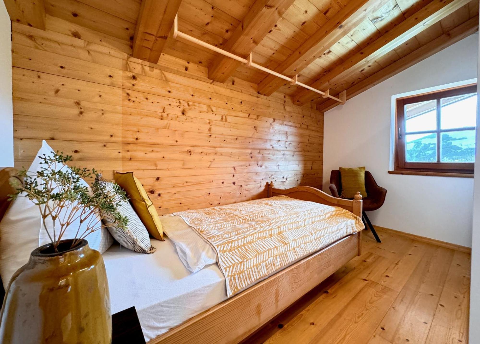 5* Panorama Chalet Mit Sauna By Belle Stay Going am Wilden Kaiser Exterior photo