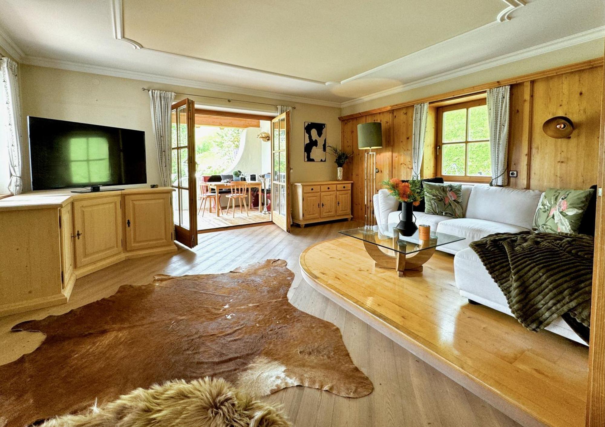 5* Panorama Chalet Mit Sauna By Belle Stay Going am Wilden Kaiser Exterior photo