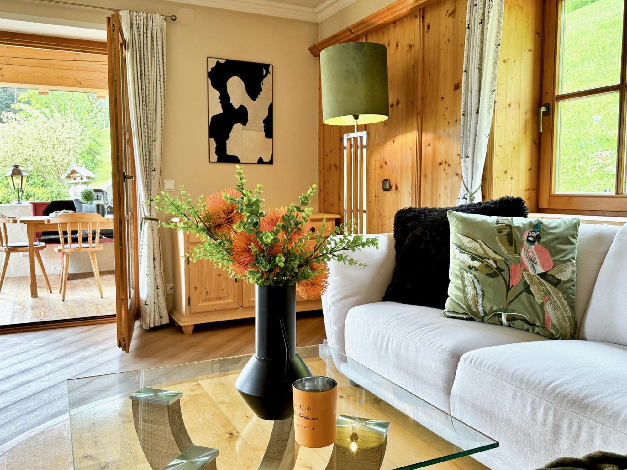 5* Panorama Chalet Mit Sauna By Belle Stay Going am Wilden Kaiser Exterior photo