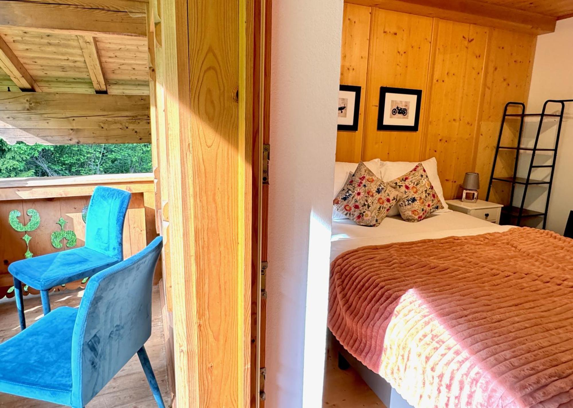 5* Panorama Chalet Mit Sauna By Belle Stay Going am Wilden Kaiser Exterior photo